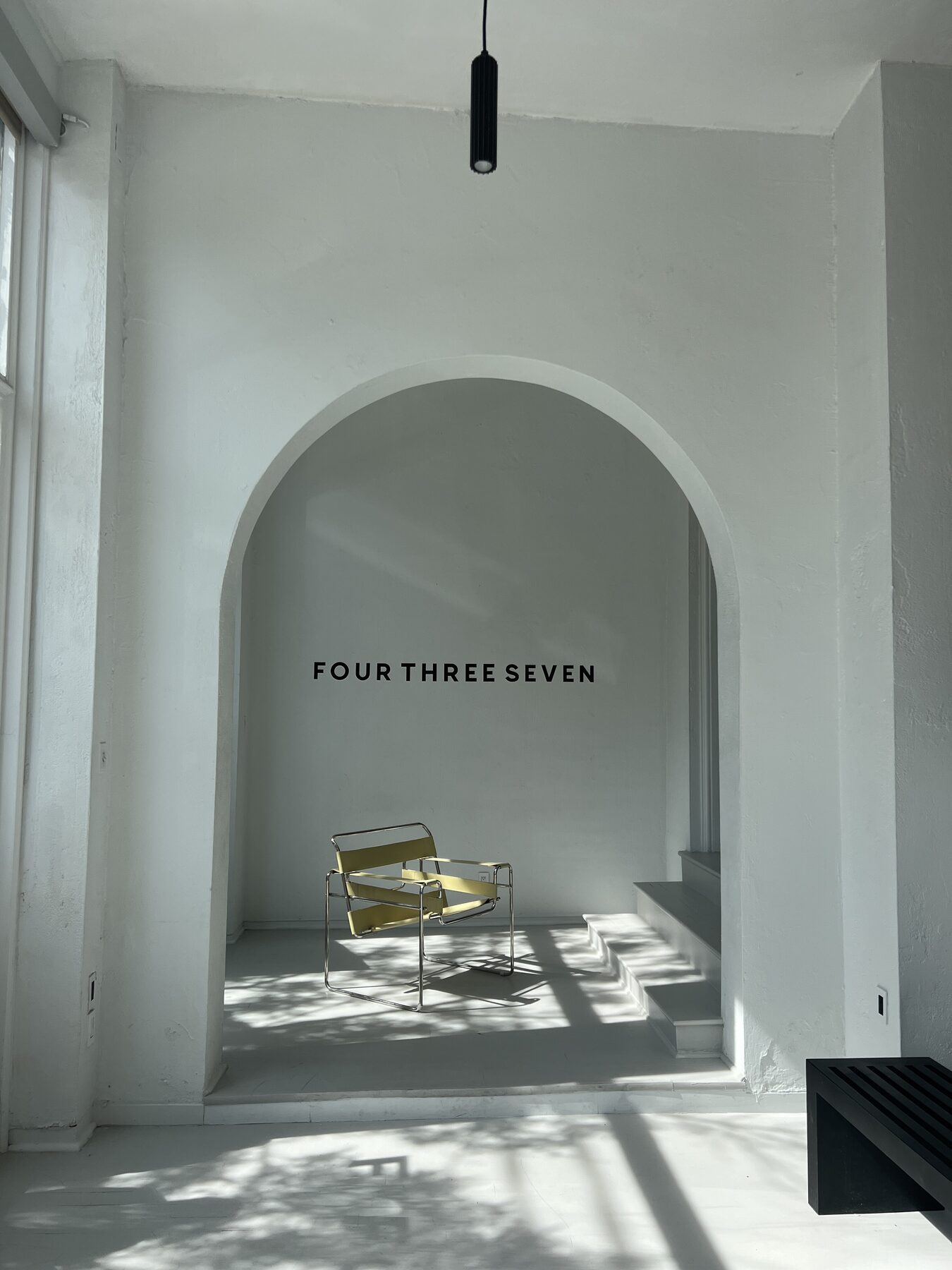 437 Pop-Up Shop