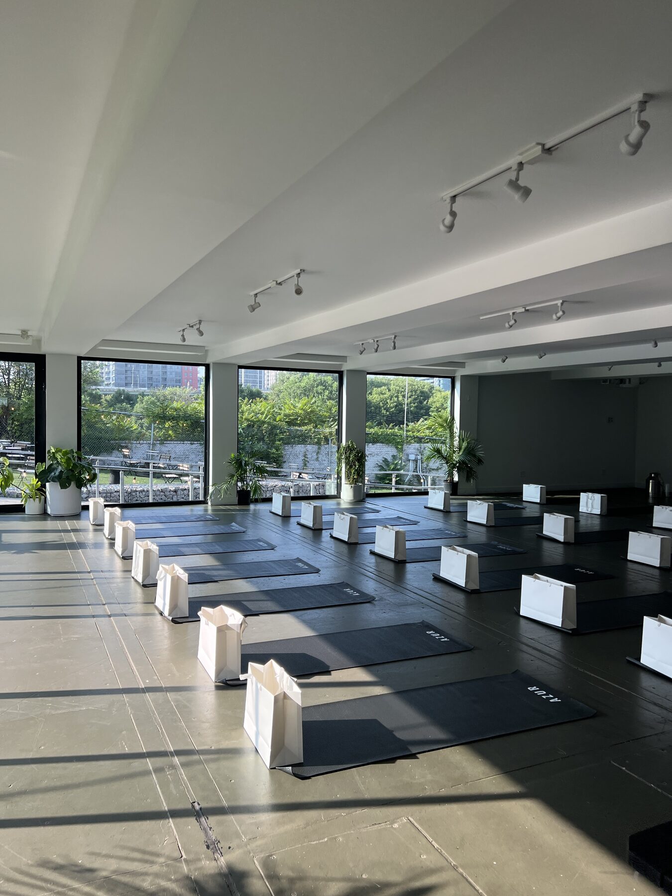 Azur Sweat Event